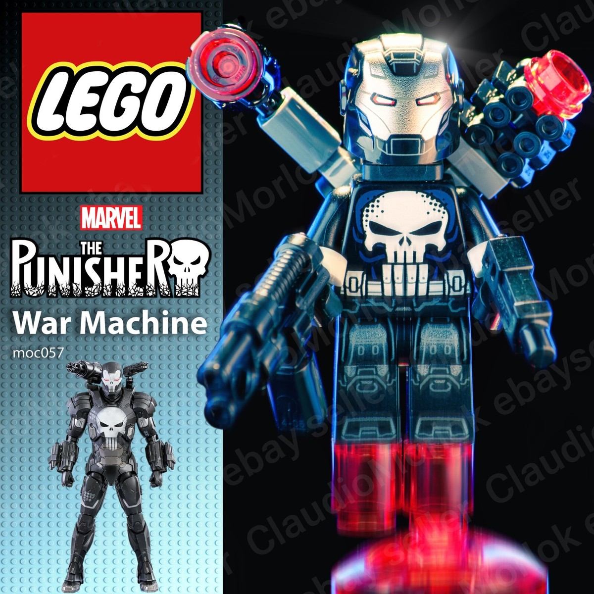 Lego Superheroes Lego Daily Bugle Punisher LEGO Marvel Superheroes 76178  Daily Bugle — Brick-a-brac-uk, image size:1200x1200