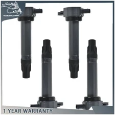 Ignition Coil Set of 4 for Dodge Caliber Avenger Journey 2007-17 2.0L 2.4L UF557