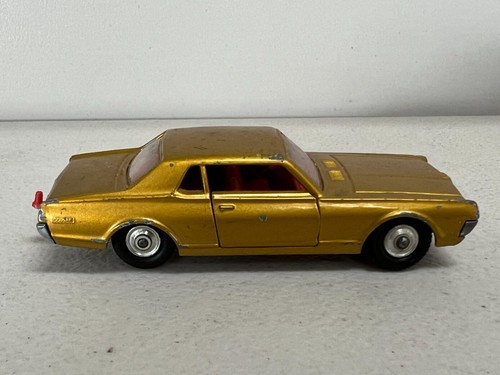 Matchbox Lesney King Size No K-21 Mercury Couger made in England - Picture 3 of 6
