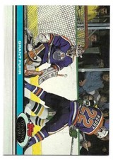 GRANT FUHR 1991-92 STADIUM CLUB CARD NM-MT+ CONDITION