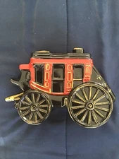 Vintage 1978 Michter’s Stage Coach decanter