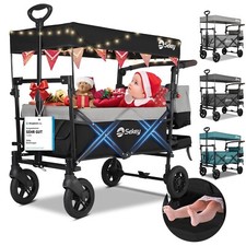 150KG Bollerwagen Faltbar mit