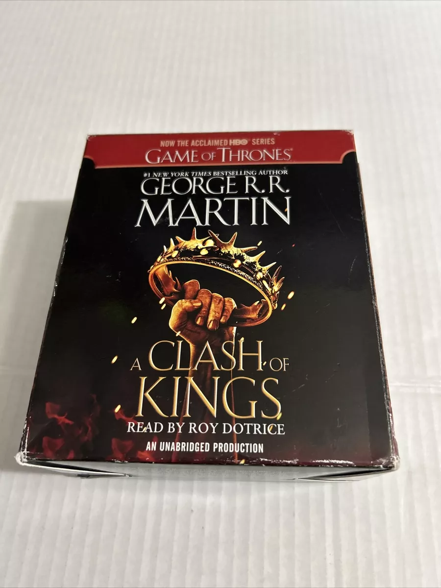 A Game of Thrones / A Clash of Kings by George R.R. Martin