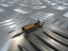 Vauxhall Viva Victor VX Magnum Female terminal connector (0.187") 1972 to 1978