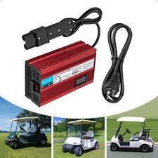 48 Volt 12Amp Golf Cart Charger For Club Car 48V - 2 Pin Australian Plug