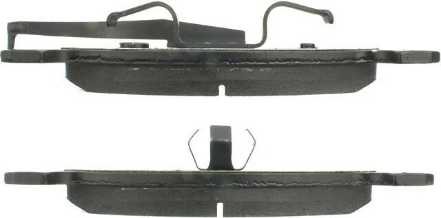 JUEGO PASTILLAS FRENO CÉNTRICAS TRASERAS IZQUIERDA Y DERECHA FORD GRAND MARQUIS 1991-1995 Foto 3 de 4