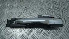 2017 NISSAN LEAF ACENTA 30 KWH MK1 REAR LEFT SIDE DOOR HANDLE REF12770