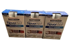 Rust-Oleum 18 oz NeverWet Multi-Surface Liquid Repelling Treatment 2 Step Kit 