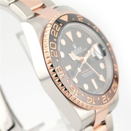 ROLEX GMT Master-II 126711CHNR Warranty 2019 Box/Paper - Picture 24 of 24