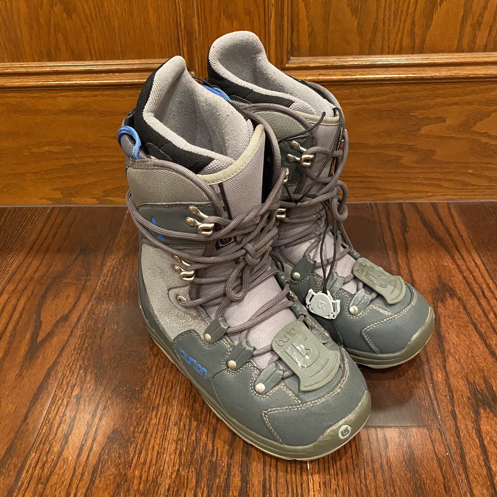 burton women's progression boots