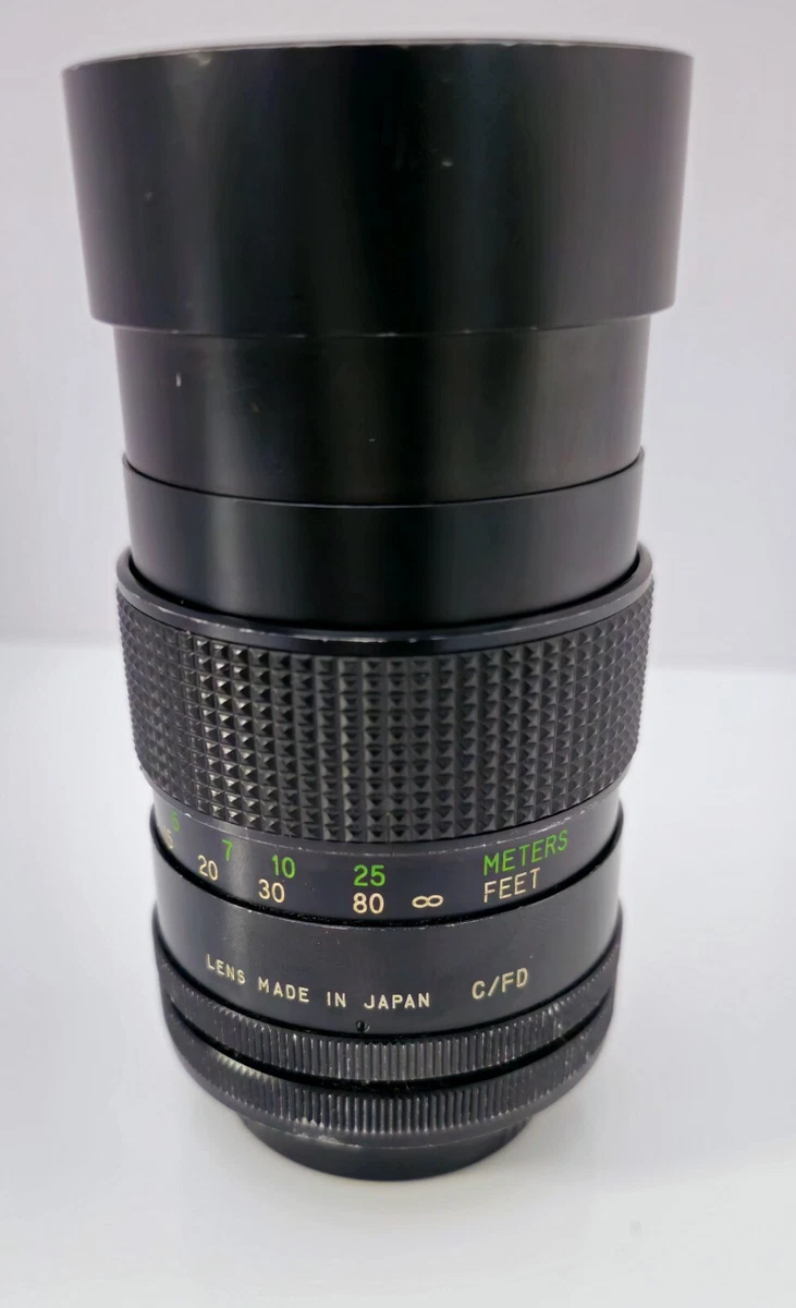 F/2.8 M42 Camera Lenses 135mm Focal for sale | eBay