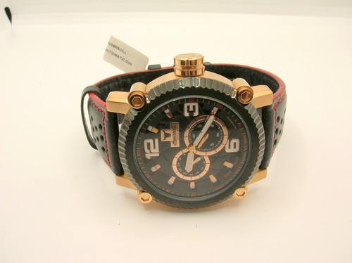 INGERSOLL No.13 AUTOMATIC WRIST WATCH - 47 MM - IN690SRBK - BEST OFFER - Picture 2 of 10