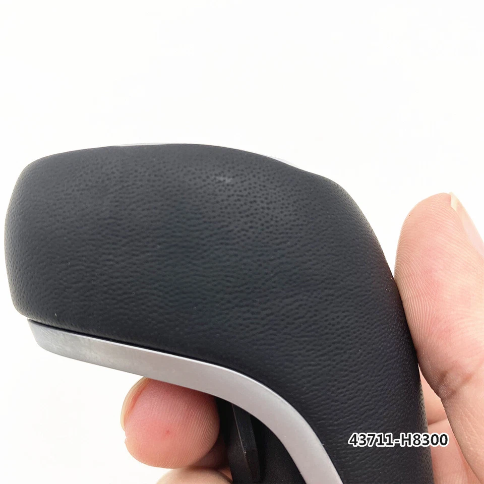 Pomo de cambio de marchas de 6 velocidades 43711-H8300 para Kia Rio Cerato 2017, Sportage 2017-2018 Foto 4 de 4