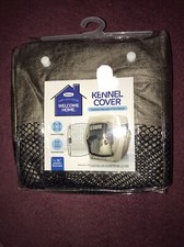 Petmate Welcome Home Kennel Cover for 36" Plastic Kennels Breathable Mesh NEW 