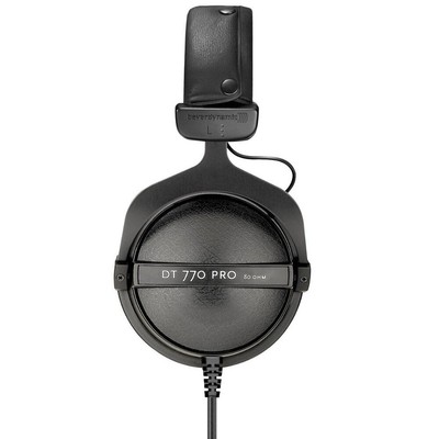 BeyerDynamic DT 770-PRO Studio Headphones (80 Ohms) (Closed 