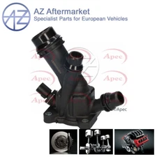 Fits Volvo XC60 XC70 V60 V70 V40 S60 2.0 D 2.4 AZ Thermostat Coolant #1