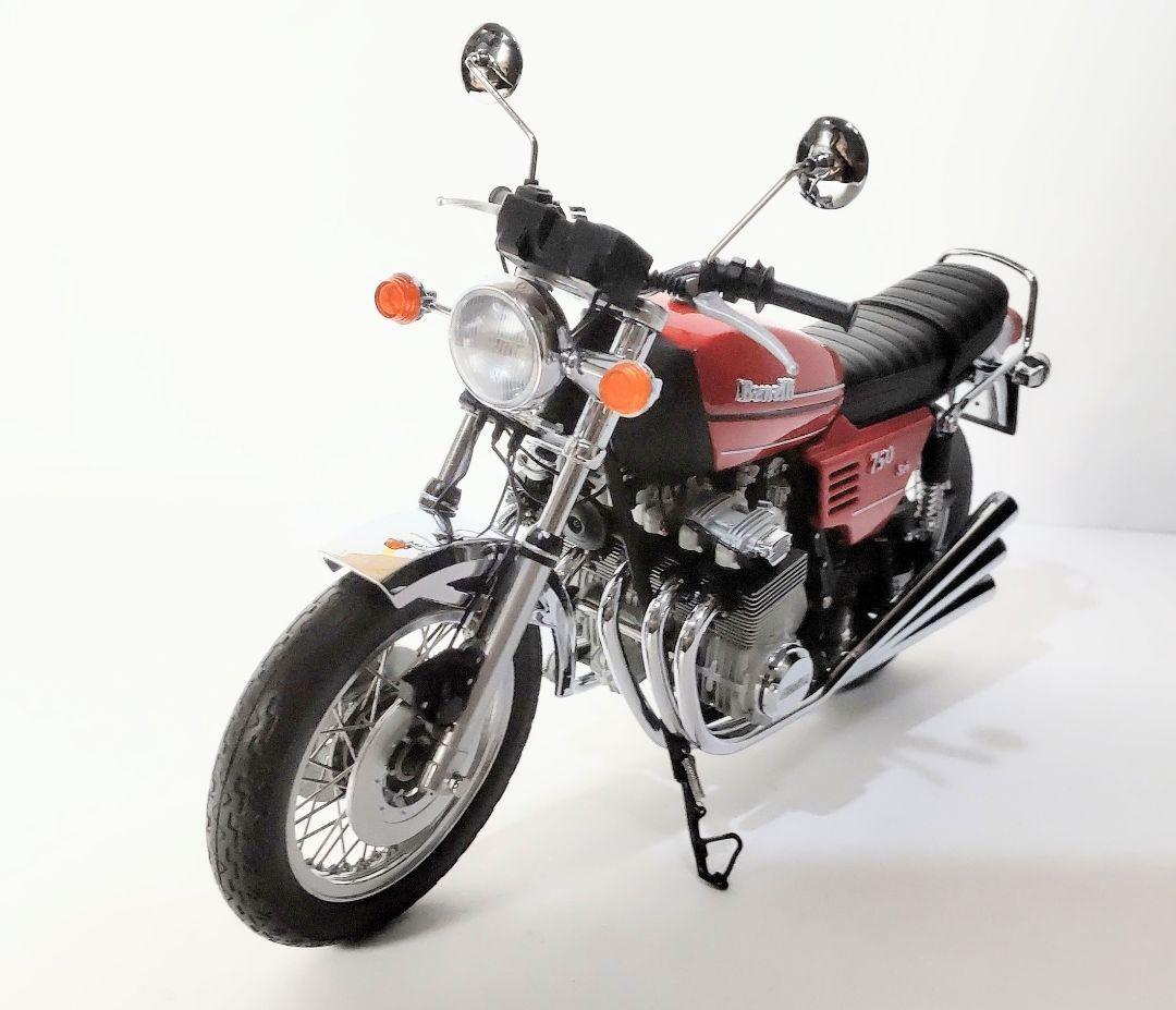 Minichamps 1/12 Benelli 750 Sei | eBay