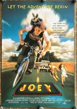 JOEY - 1997 - Original 27x40 Movie Poster - ALEX MCKENNA - Kangaroo