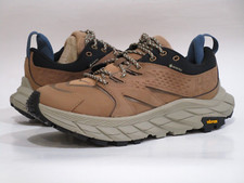 Hoka One One Women's Anacapa Low GTX Gore-Tex Waterproof Hiking Shoes, 6 B US