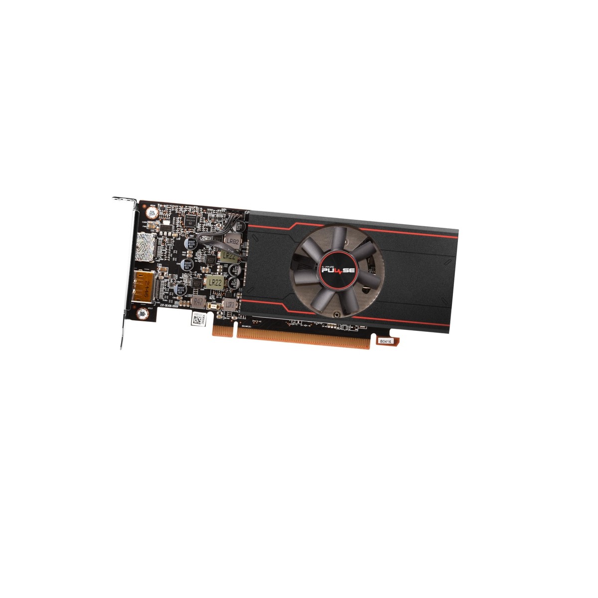 Sapphire Pulse AMD Radeon RX 6400 4GB GDDR6 Graphics Card | eBay UK