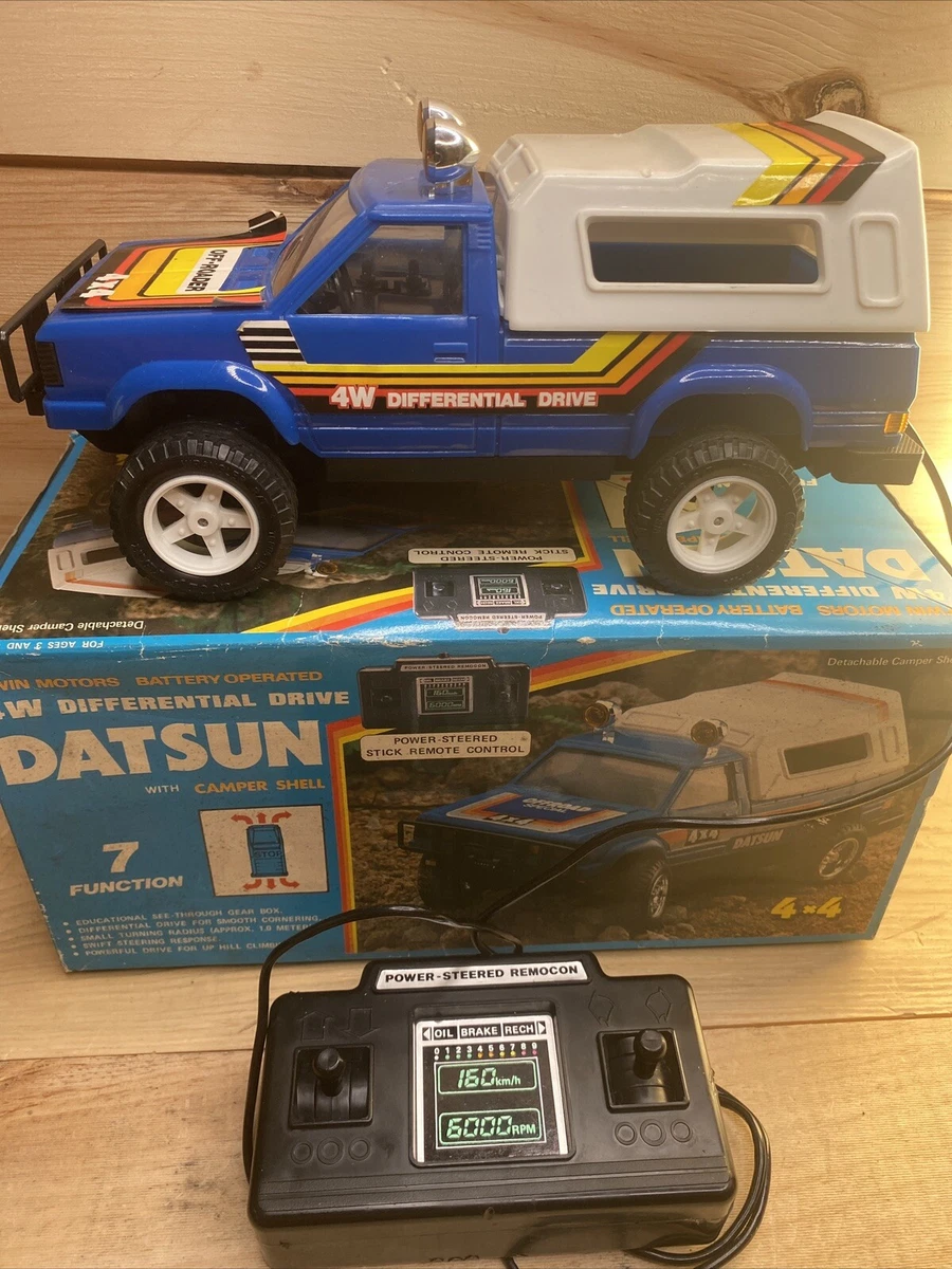 Remote control cheap pickups