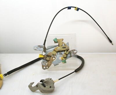 6C3Z-28264A00-A  Ford RH Door Latch Mechanism Assy OEM 9621
