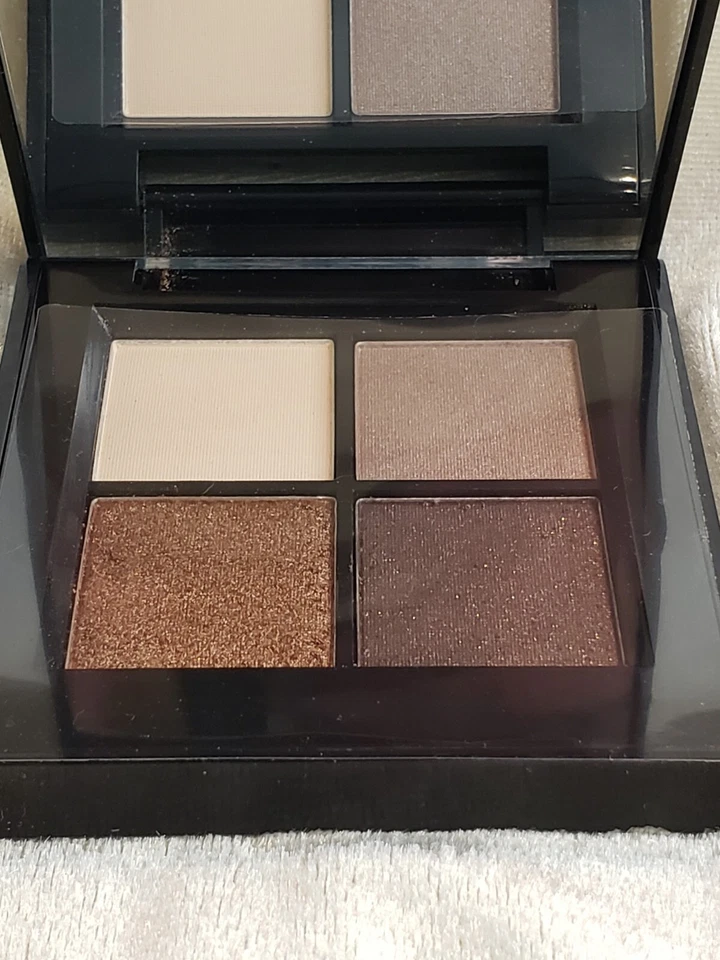 Sombra de ojos LORAC cuádruple CHAMPAGNE DIAMOND tonos desnudos y bronce 0,25 oz 7,2 g NUEVO Foto 4 de 4