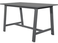 Lesli Living Bartisch Malibu Gartenbartisch Thekentisch Metall Tisch Bistrotisch