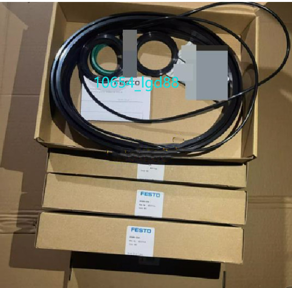 ONE New for Festo Cylinder repair kit DNG-250-PPV-A 121694 106u