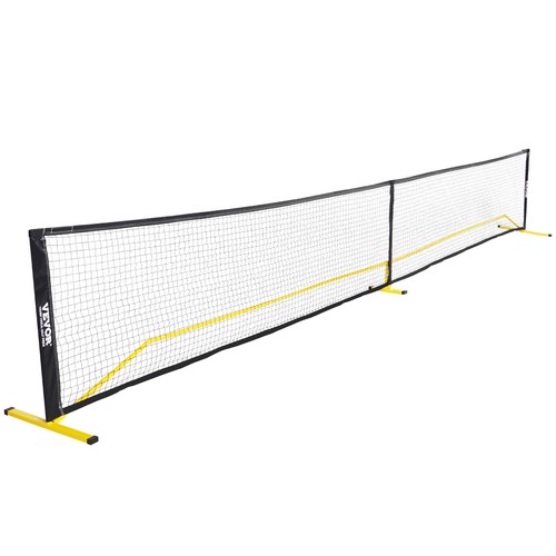 VEVOR 22FT Sistema di rete portatile per pickleball di dimensioni - Imagen 11 de 12