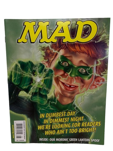 Mad Magazine November 2002 No 423 Golden Anniversary Edition | eBay