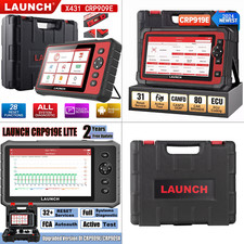 LAUNCH CRP909E CRP919E CRP919E Lite Profi KFZ OBD2 Diagnosegerät ALL SYSTEM