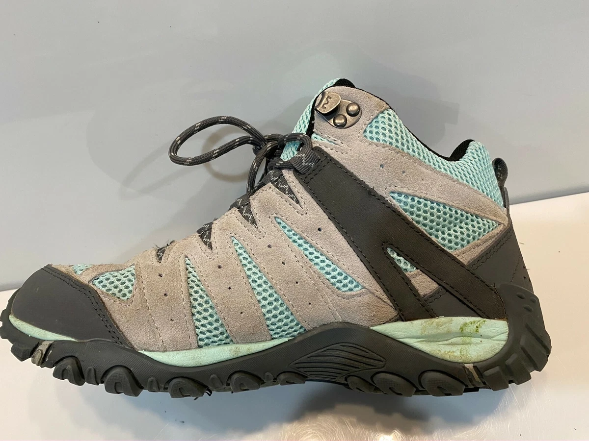 merrell women's accentor mid ventilator waterproof boot
