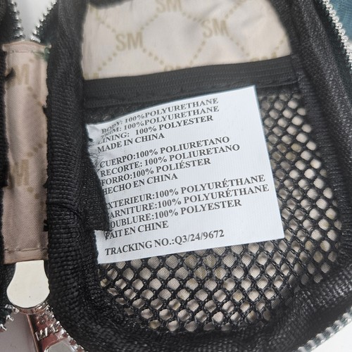 Steve Madden Green Crossbody Strap with Coin Purse - Picture 8 of 13
