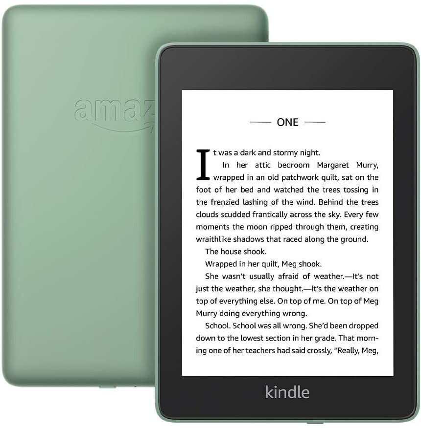 Kindle PaperWhite 2021 8 GB pant 6,8 Versión internacional - PC Tel Computo