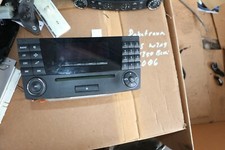 Originale Mercedes Audio 20 CD MF2321 C219 W219 Classe CLS Radio 2-DIN AL2321