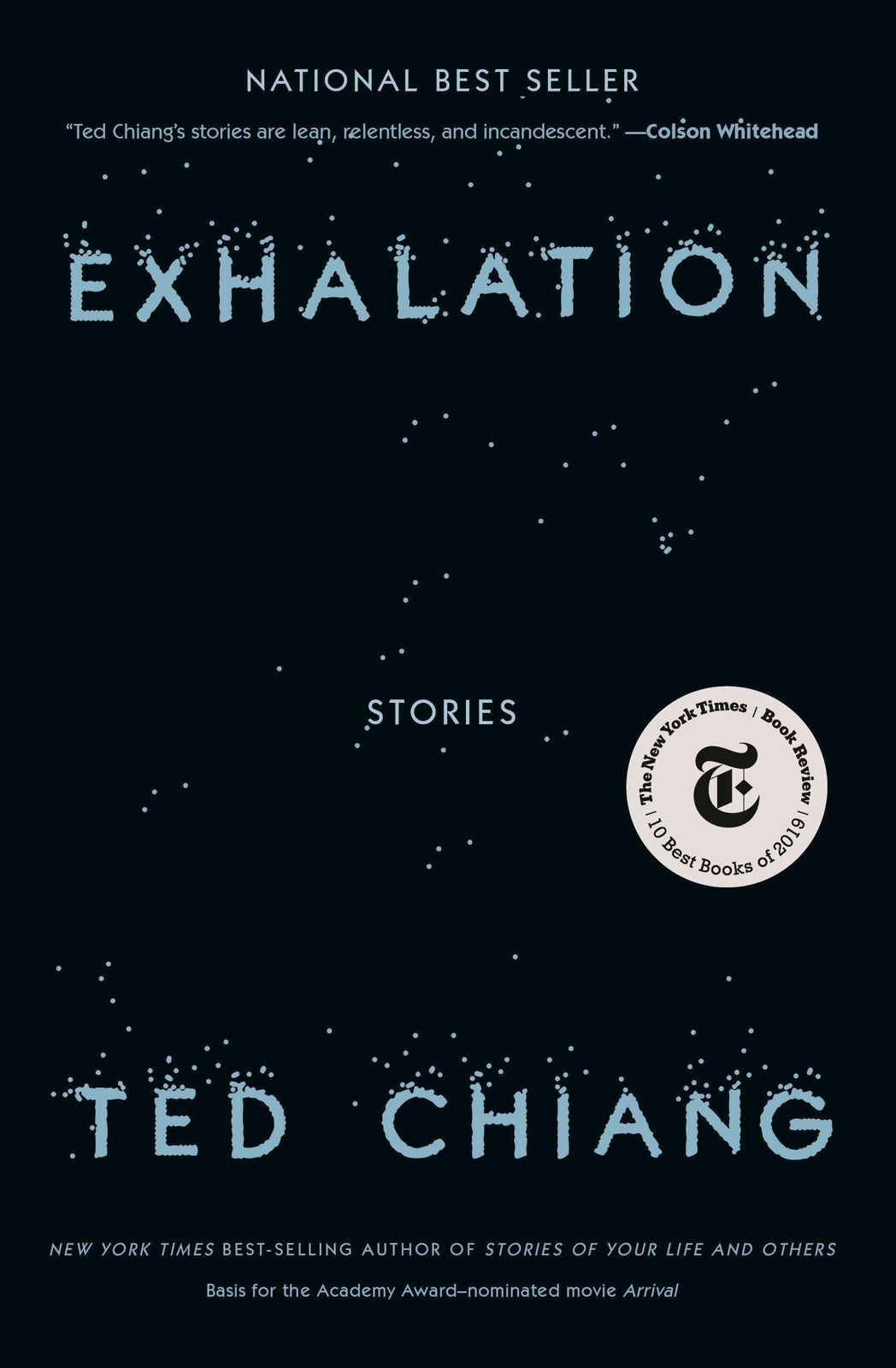 Thumbnail - Exhalation - Ted Chiang - 9781101947883