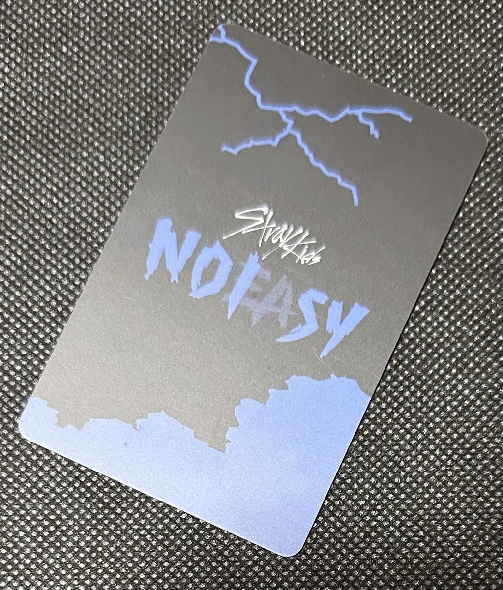 straykids noeasy withdrama 特典 フィリックス Stray Kids SKZ Felix Noeasy The View Soundwave Lucky Draw