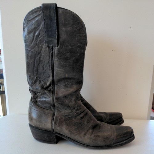 Lucchese GY1508 Leadville Anthracite 