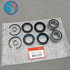 New Front Wheel Bearings & Seals Kits for 88-00 Honda FourTrax 300 4x4 TRX300FW