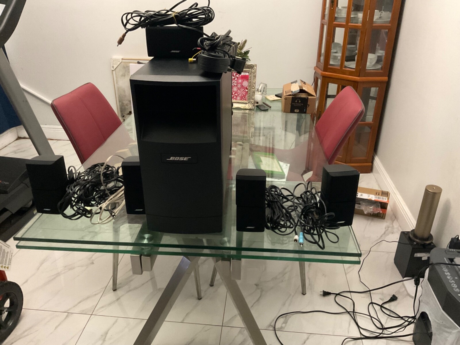 10 Series Iv Home Theater Bose Am10 Iv Bose Acoustimass 10 Series