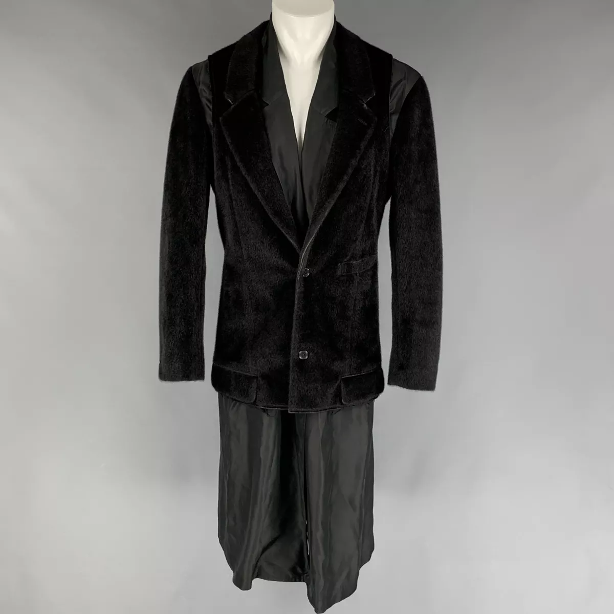 Comme des garcons cheap homme plus jacket