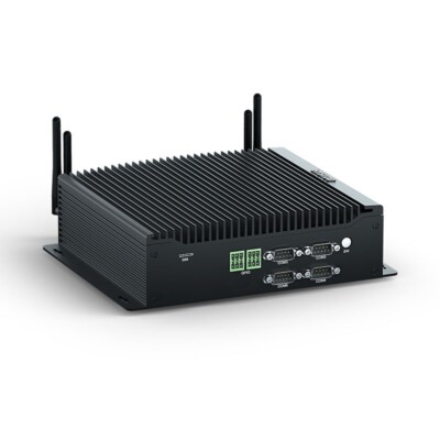 H4-T-i5-10210U 10th Gen Fanless PC Industrial /Embedded Computer 6 Interface