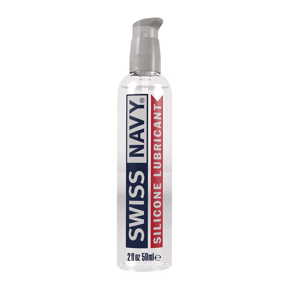 Swiss Navy Gleitmittel Gleitgel Silikon 59ml