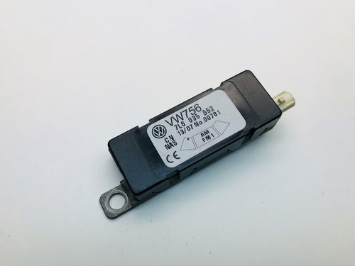 7L6035552 VW Touareg 7L 07-10 Original Antennenverstärker AM/FM /277