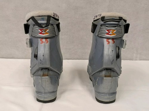 Garmont G-LITE Botas de Esquí de Turismo Mondo 24.5 UK 5.5 Gris Snowboarding - Imagen 4 de 16