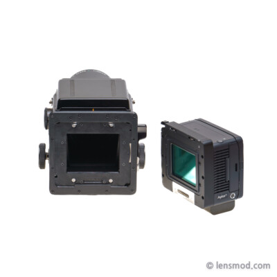 Adapter for Mamiya RZ67 & 
