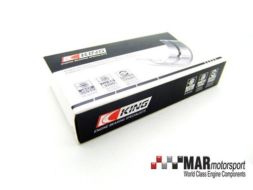 Ford Cologne V6 | 2.3 | 2.8 | 2.9 | Sierra | XR4i | KING Conrod Bearings - .020 - 第 1/1 張圖片