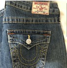 NEW $349 True Religion Jeans vintage women size 29