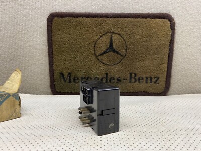Mercedes Benz W116 Windshield Washer Pulse Generator A1168210063